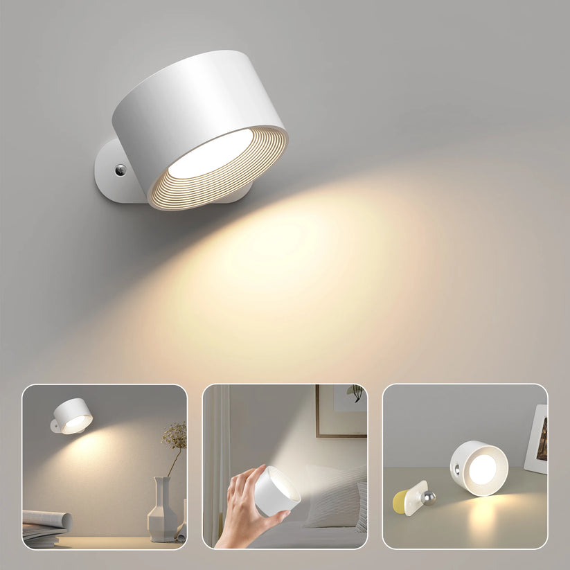 Moderne LED Wandlamp