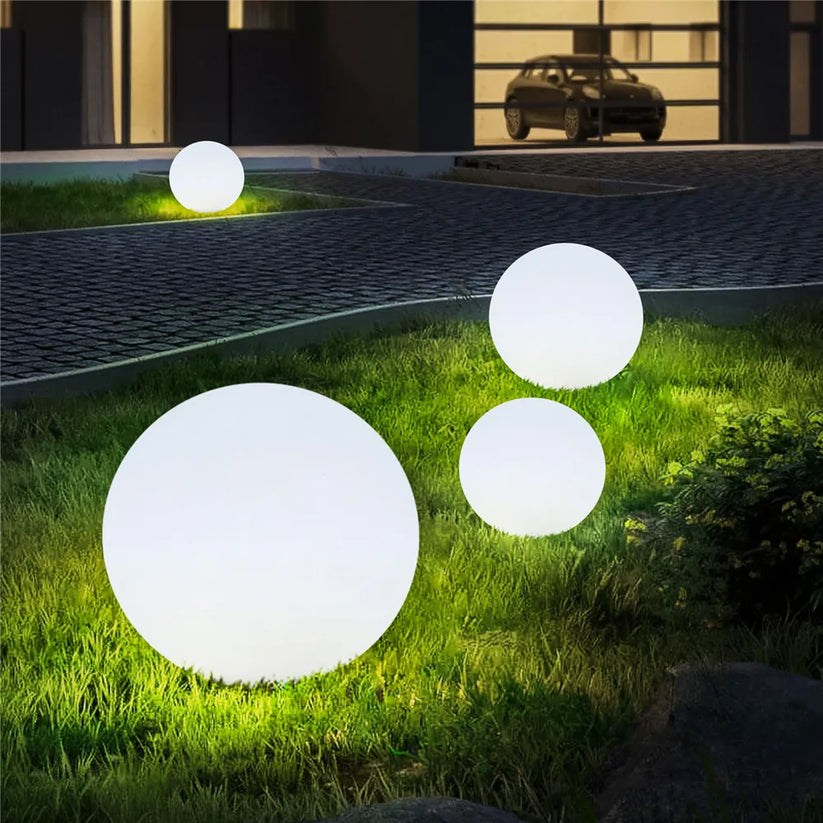 Waterdichte LED Tuinbol Lamp